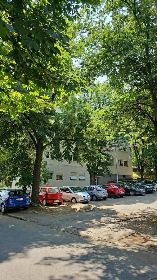 Ferienwohnung Apartman Maja Belgrad Exterior foto