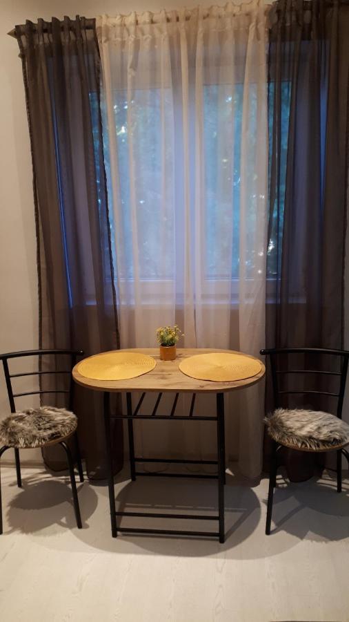 Ferienwohnung Apartman Maja Belgrad Exterior foto