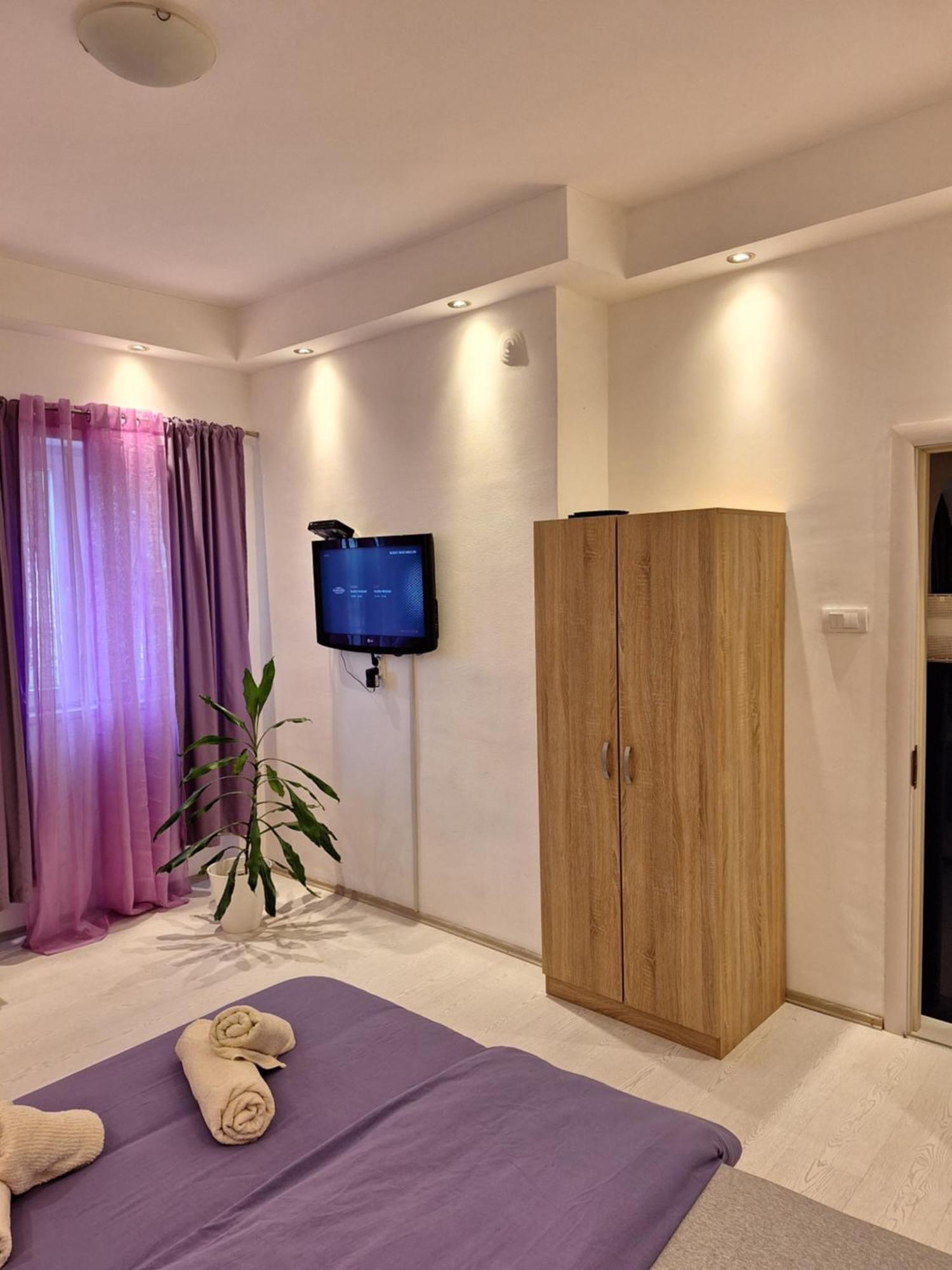 Ferienwohnung Apartman Maja Belgrad Exterior foto