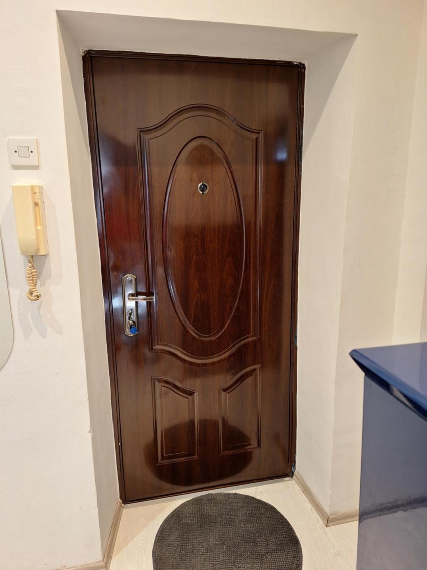 Ferienwohnung Apartman Maja Belgrad Exterior foto
