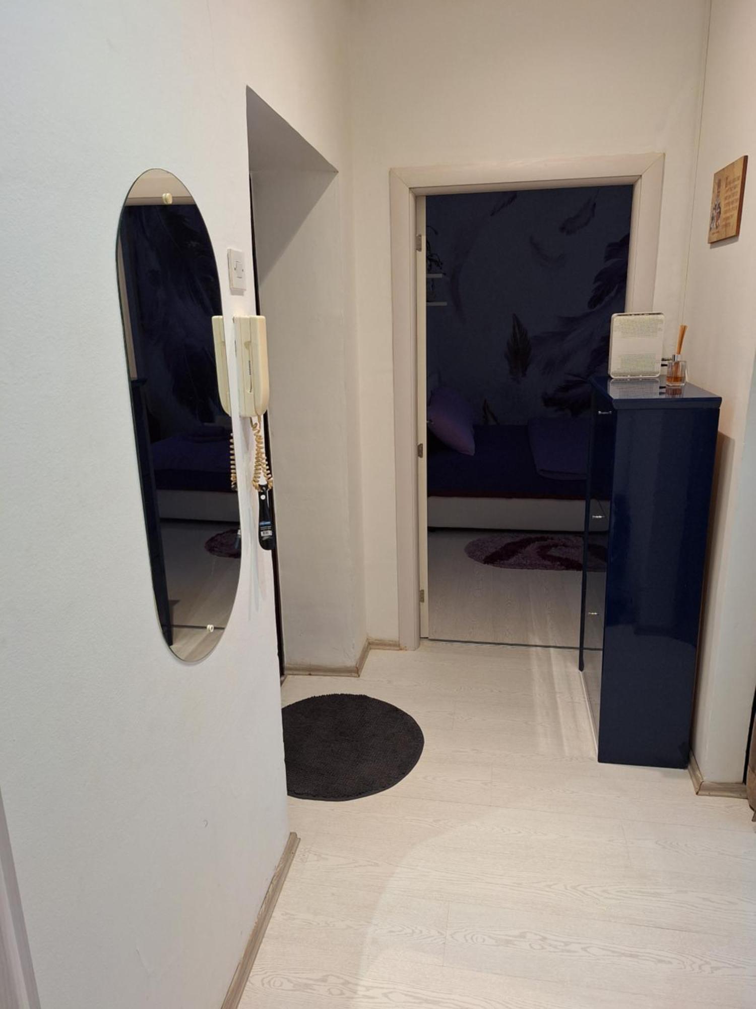Ferienwohnung Apartman Maja Belgrad Exterior foto