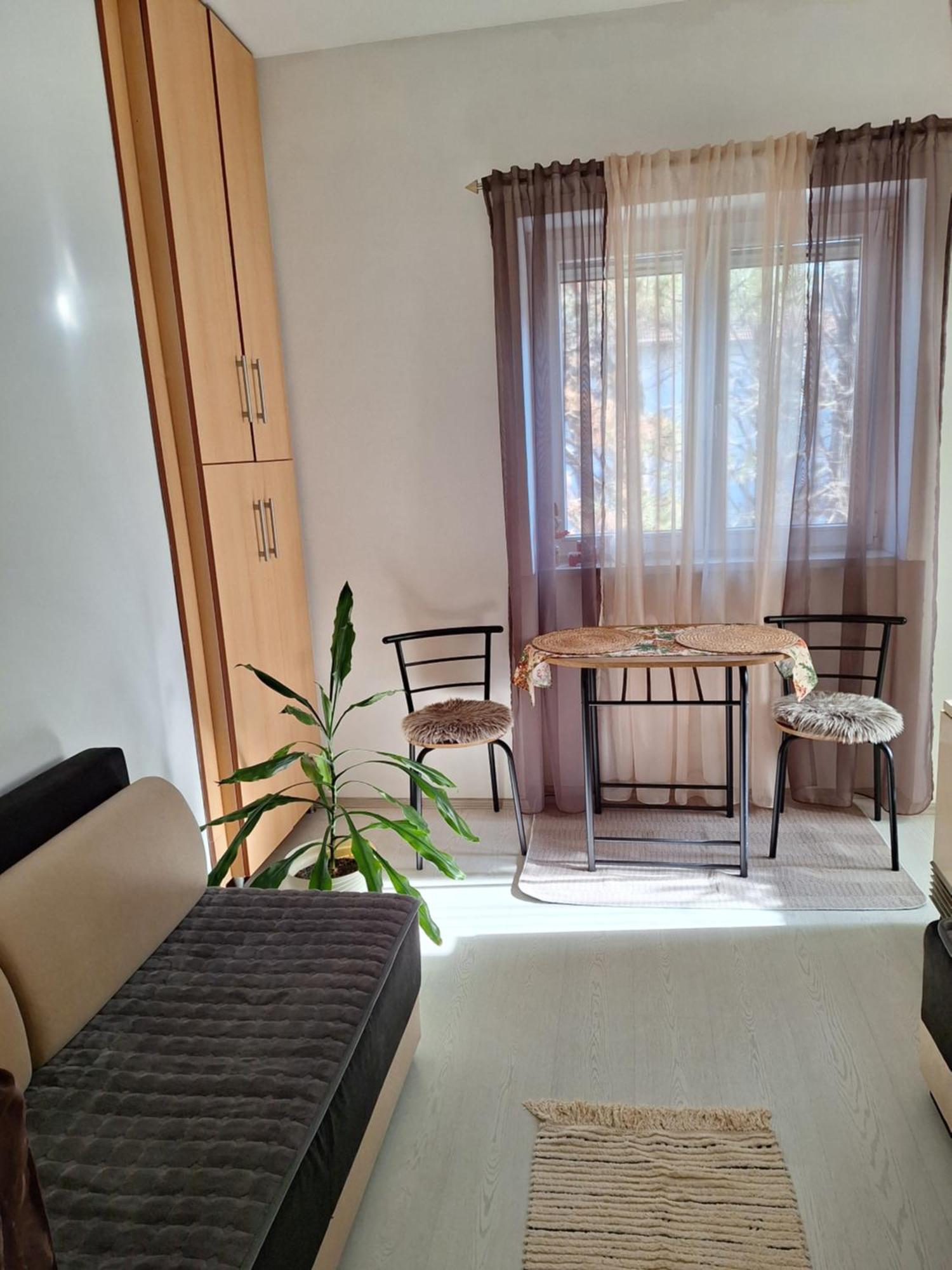 Ferienwohnung Apartman Maja Belgrad Exterior foto