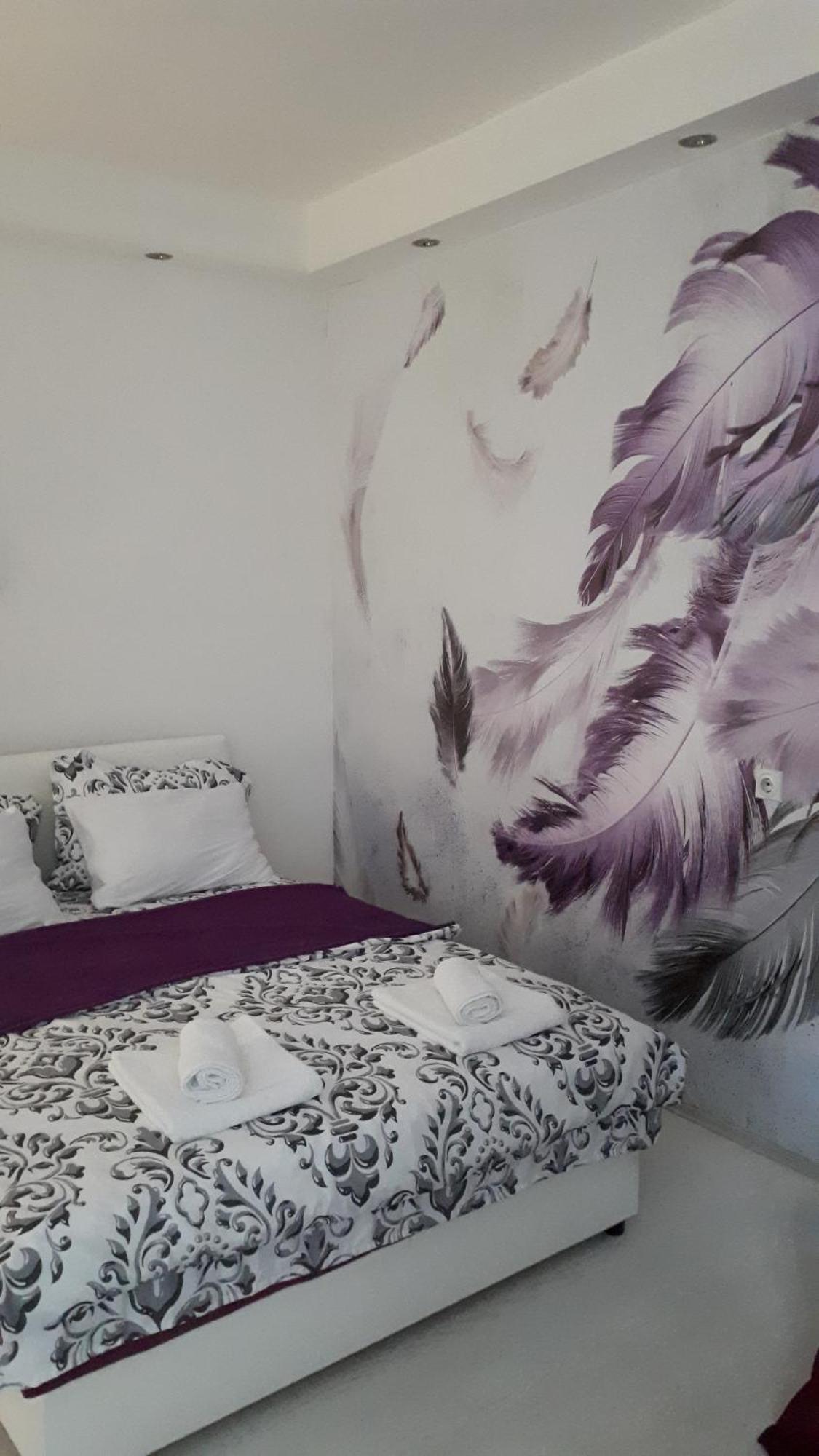 Ferienwohnung Apartman Maja Belgrad Exterior foto