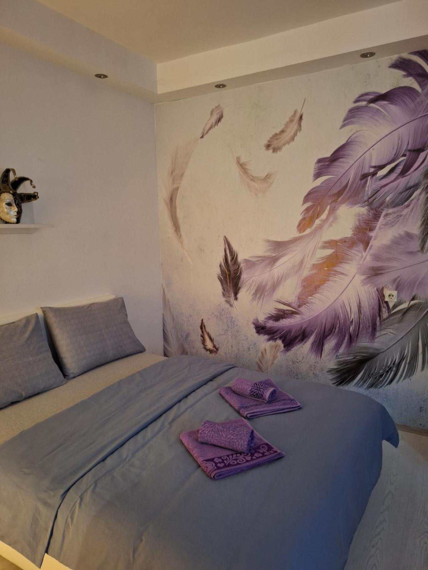 Ferienwohnung Apartman Maja Belgrad Exterior foto