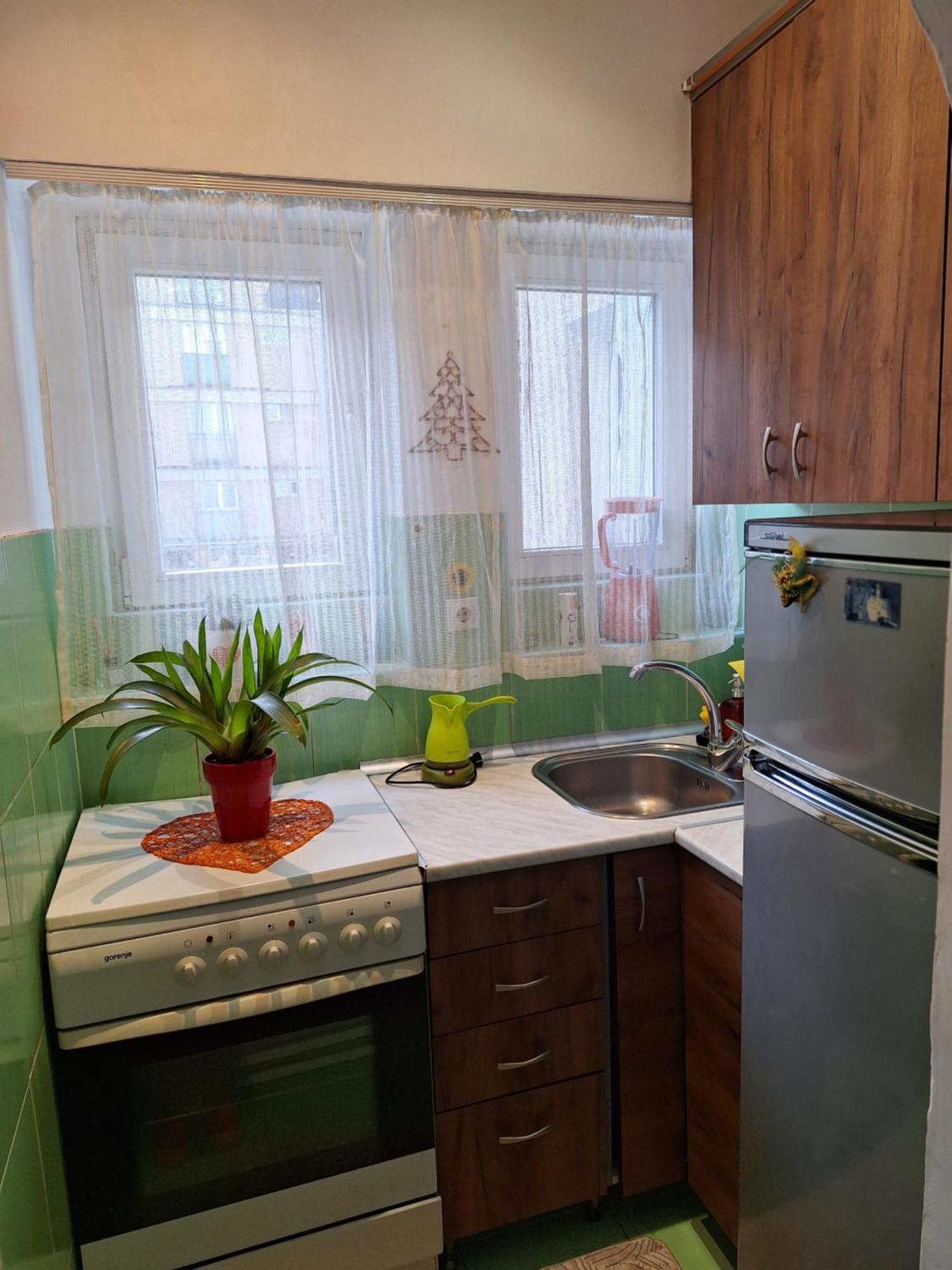 Ferienwohnung Apartman Maja Belgrad Exterior foto