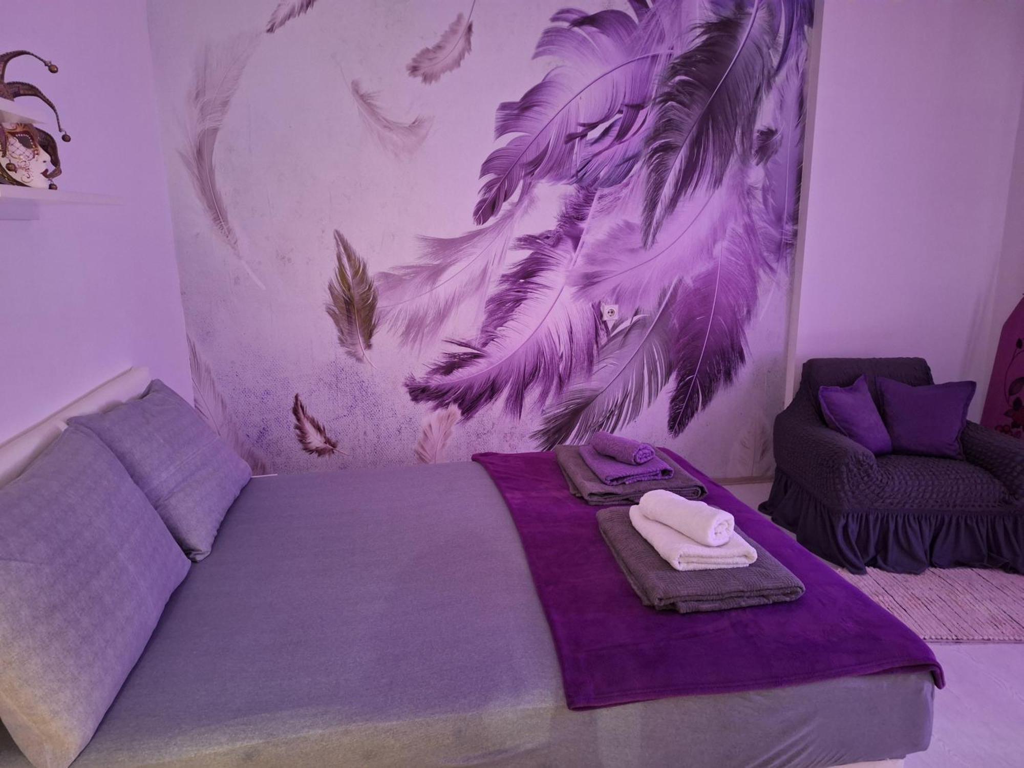Ferienwohnung Apartman Maja Belgrad Exterior foto