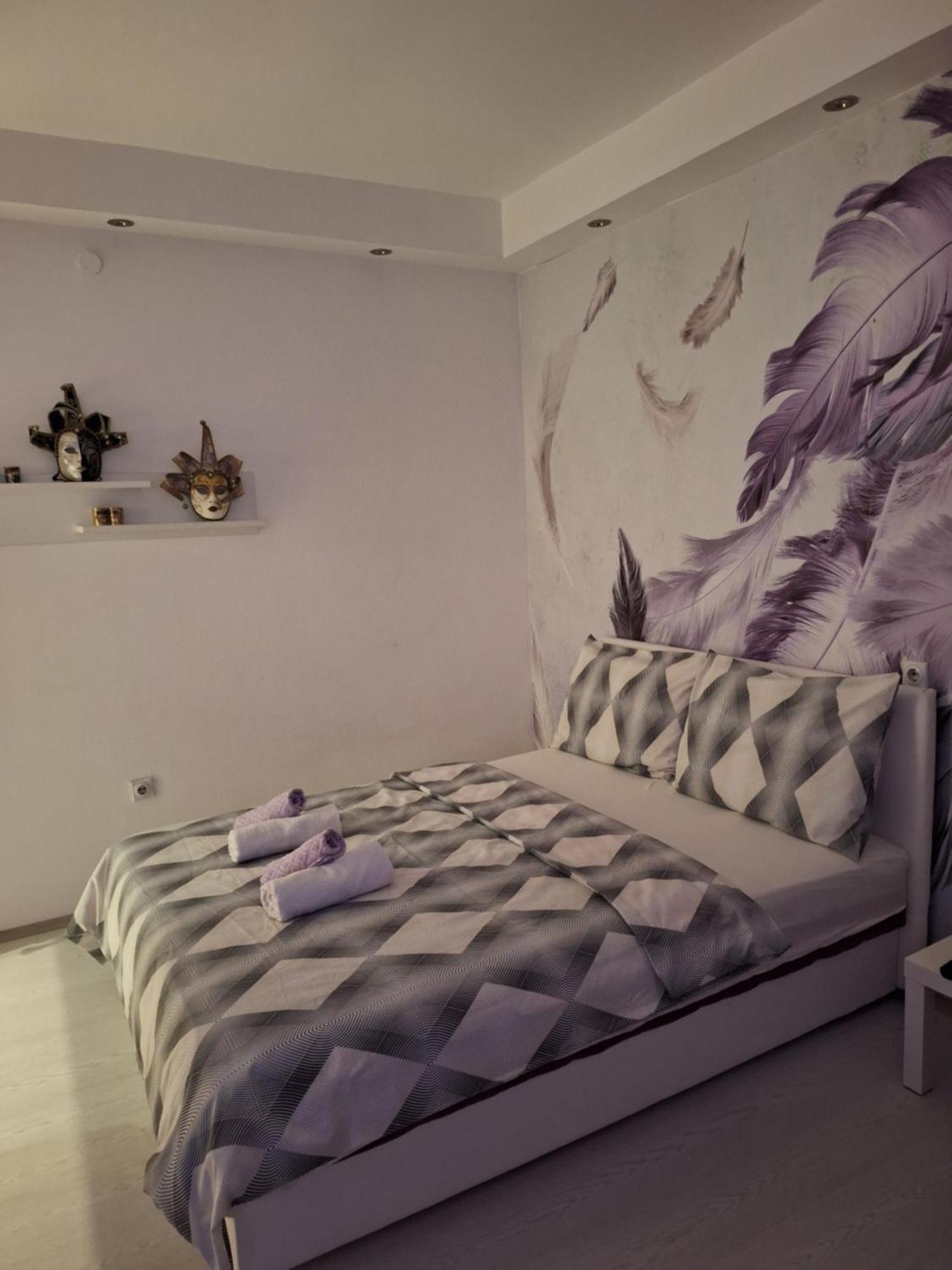 Ferienwohnung Apartman Maja Belgrad Exterior foto
